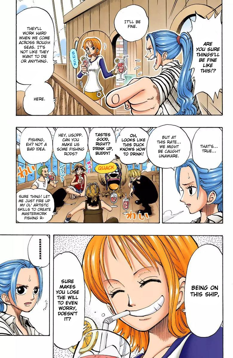 One Piece Digital Colored Chapter 115 image 03